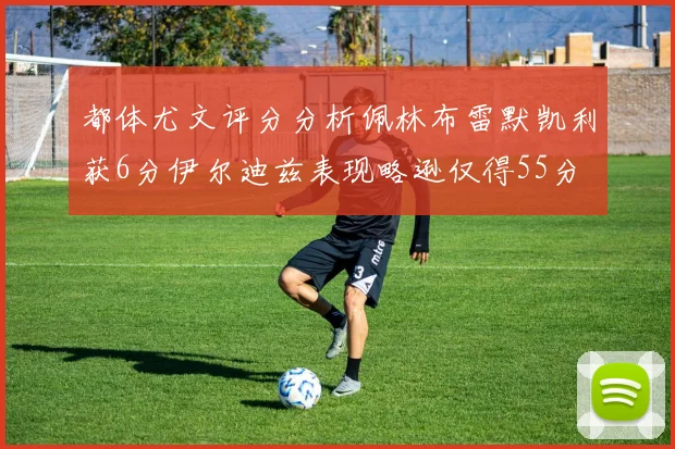 都体尤文评分分析佩林布雷默凯利获6分伊尔迪兹表现略逊仅得55分